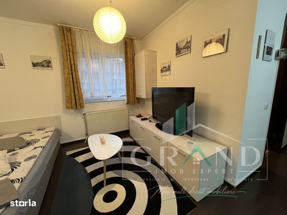 Ap 2 camere,BALCON,PARCARE,Zona Manastur/Casa Piratilor