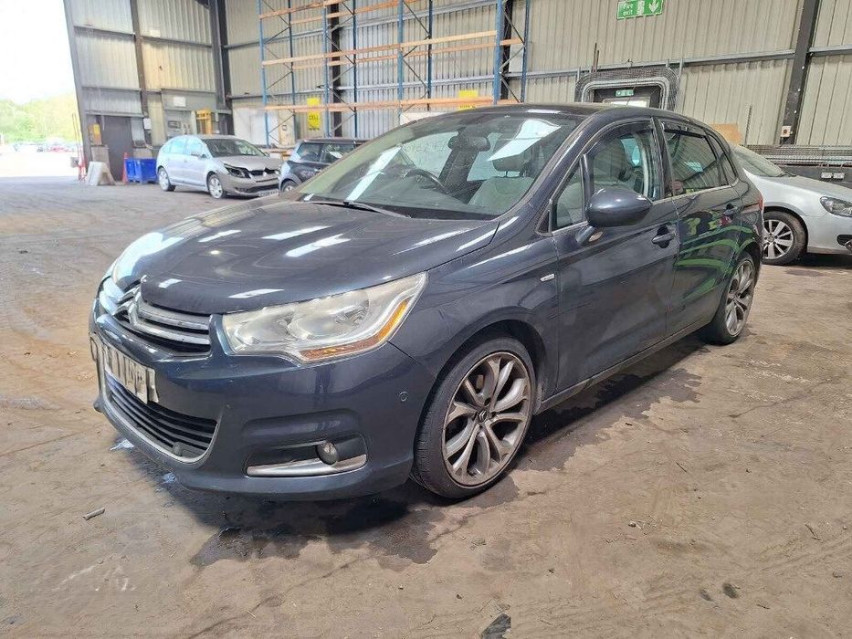 Electroventilator Citroen DS4 (2011->) Hatchback 5F01 Benzina 2010