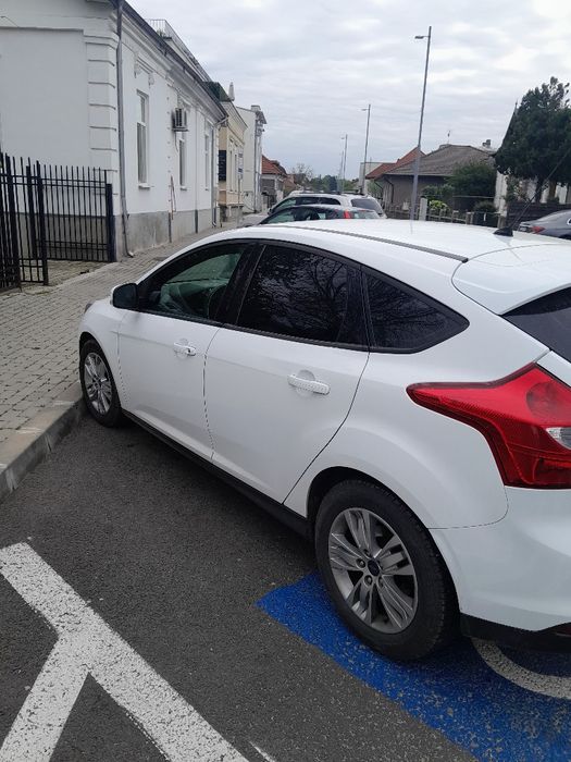 Ford Focus Mk 3 benzină