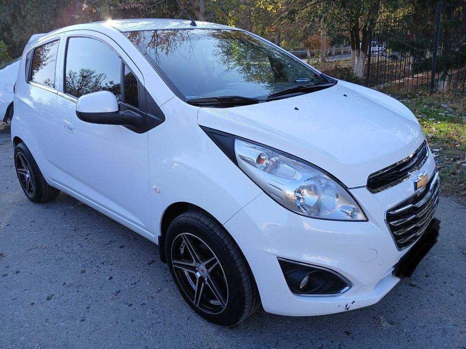 Spark 3 euro механика бензин