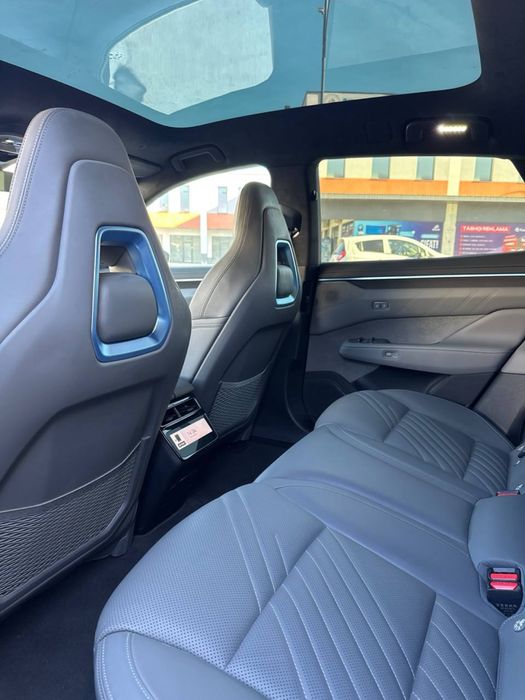 Zeekr 001 you full 2025 йил