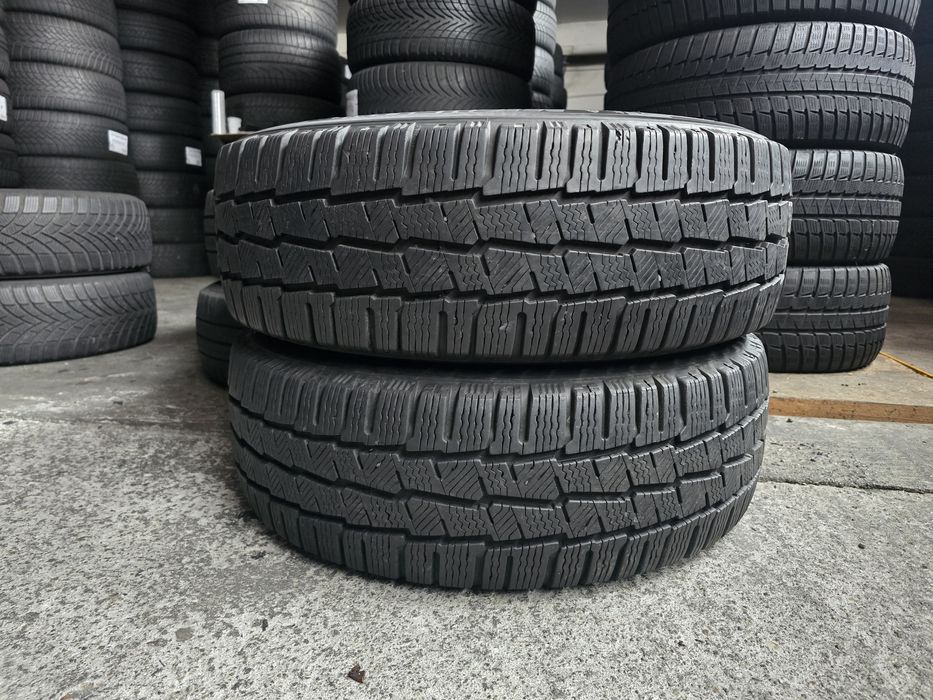 Michelin 215/60 R17 C 109/107T MS iarnă