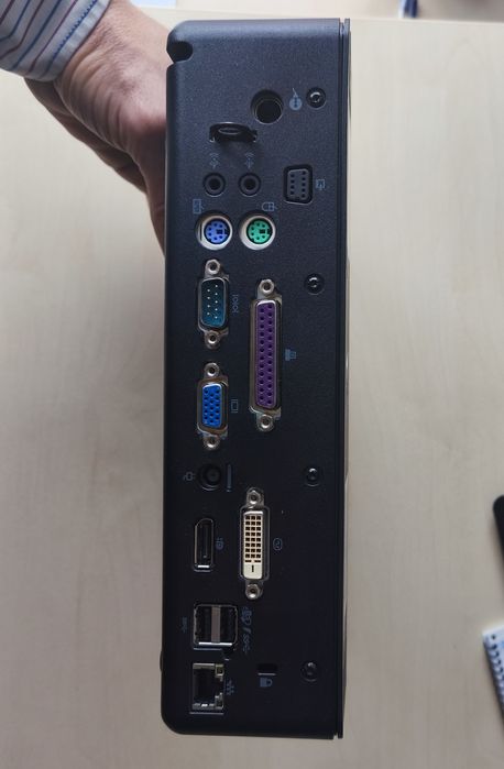 Аксесоар за лаптоп докинг станция HP