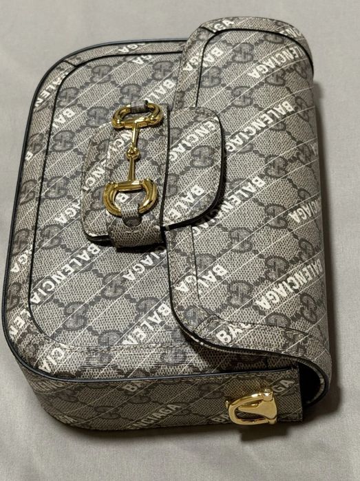 Gucci-Balensiaga Horsebit 1955