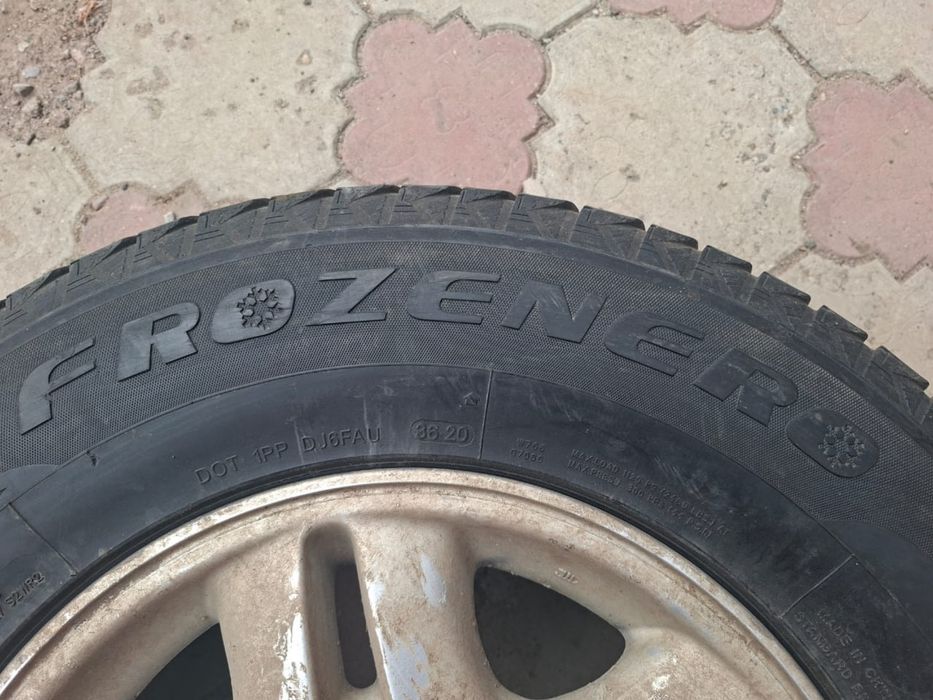 продам колеса с дисками