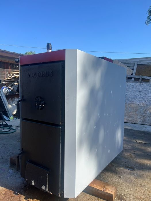 Centrala viadrus de 40 kw