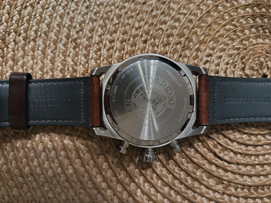 Мъжки часовник Citizen CA4210-16E Eco- Drive