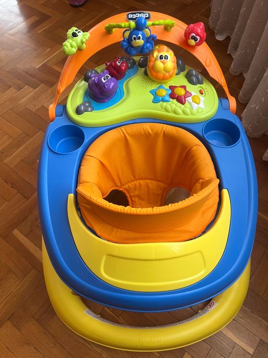 Бебешка проходилка Chicco