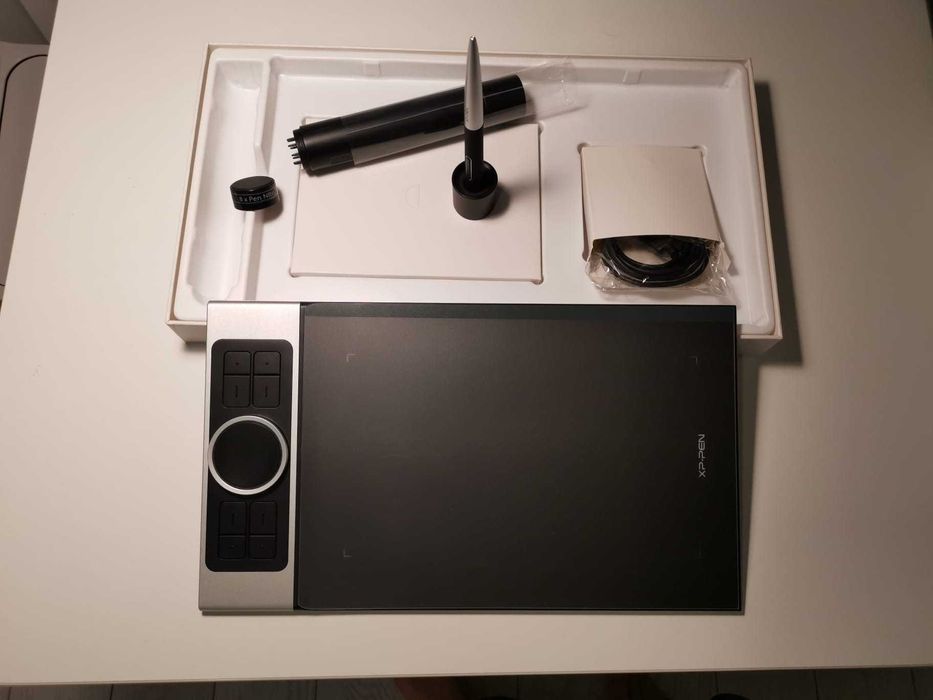 Vand Tablete grafice XP-PEN Deco Pro Small – ca noi, 2 bucăți