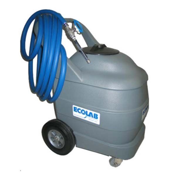Ecolab MobyFoam 25 – професионален мобилен пеногенератор