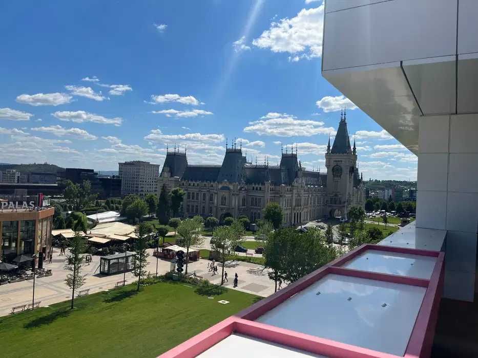 Ultracentral, cladirea Bytex Hub, etaj 2