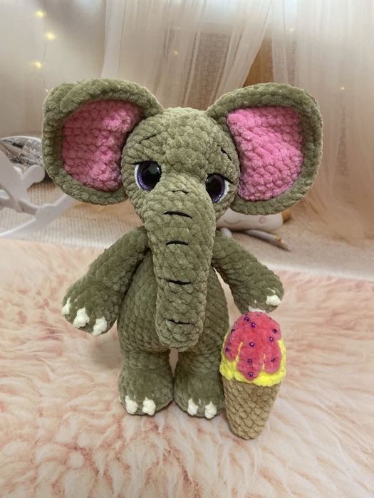 Игрушки ручная работа