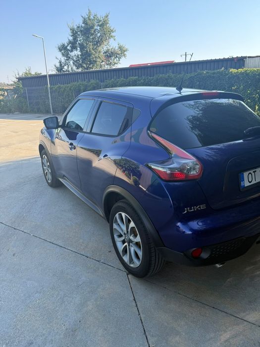 Vand Nissan Juke an 2016 tekna 1.5