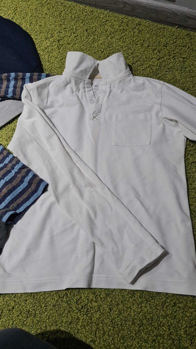 Детские футболки с длинным рукавом 134