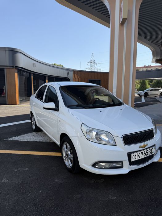 Nexia 3 avtamat