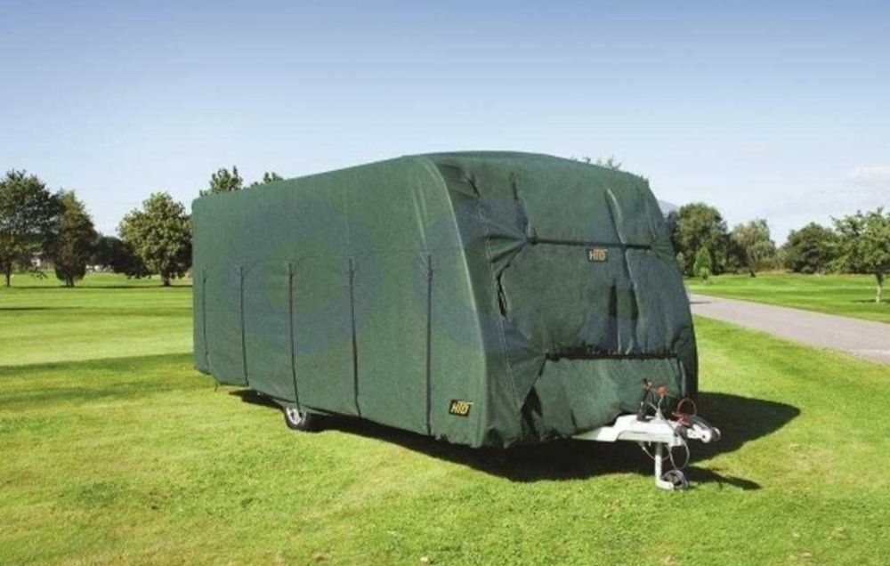 Husa protecție rulotă