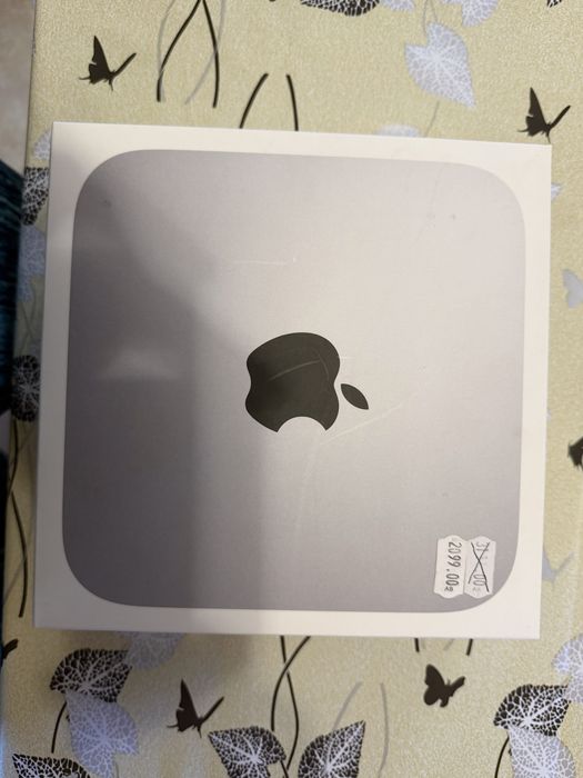 MAC MINI M2 PRO (10c CPU, 16gb RAM,512gb SSD)