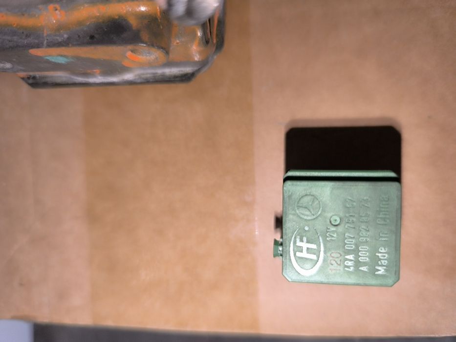 Разпределител /клапан/ за въздух Mercedes ML W164