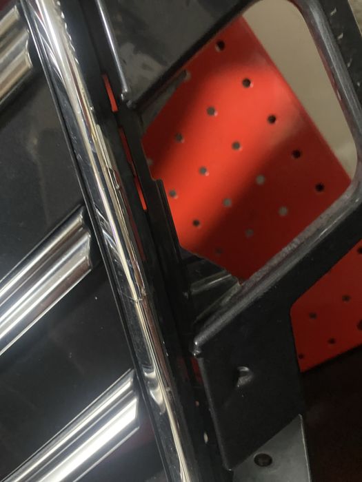Grila radiator Audi A4 B9 8W facelift