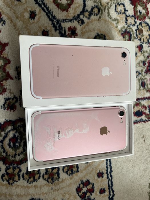 Айфон 7 32гб в идеально