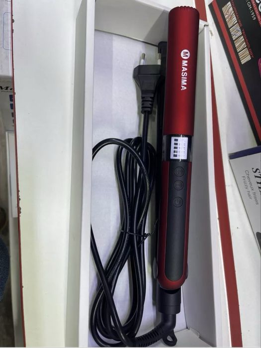 Профессиональный выпрямитель для волос