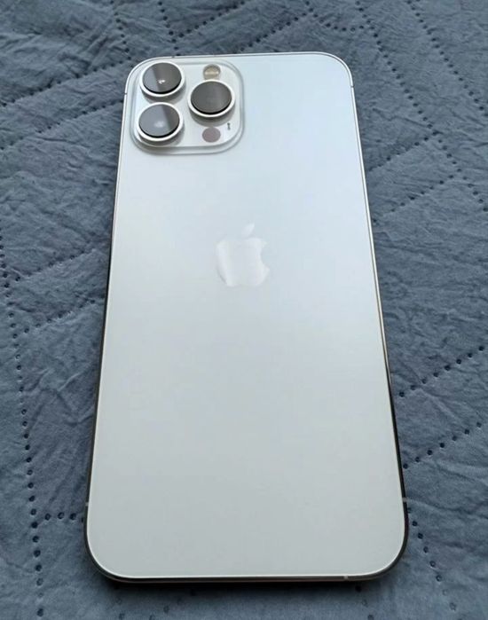 iPhone 13 Pro Max 256Gb Silver