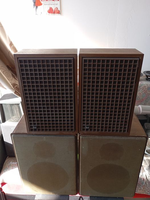 Vând boxe Dual,vintage!