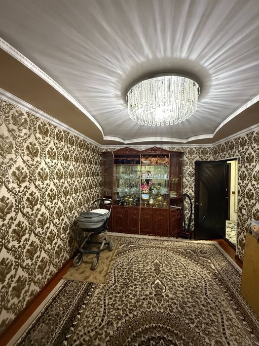 3 ком квартира 77 серия 1 эт.