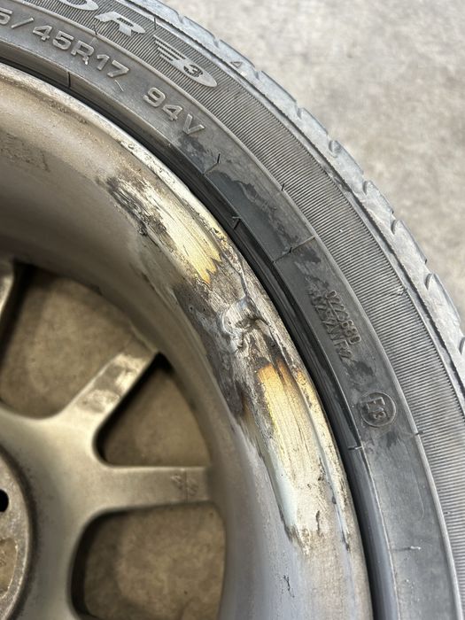 Джанти за БМВ 5х120, 17”, 7J17, ЕТ42, ц.о 72.6