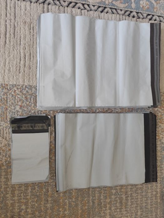 Продам пакеты 3 вида остатки