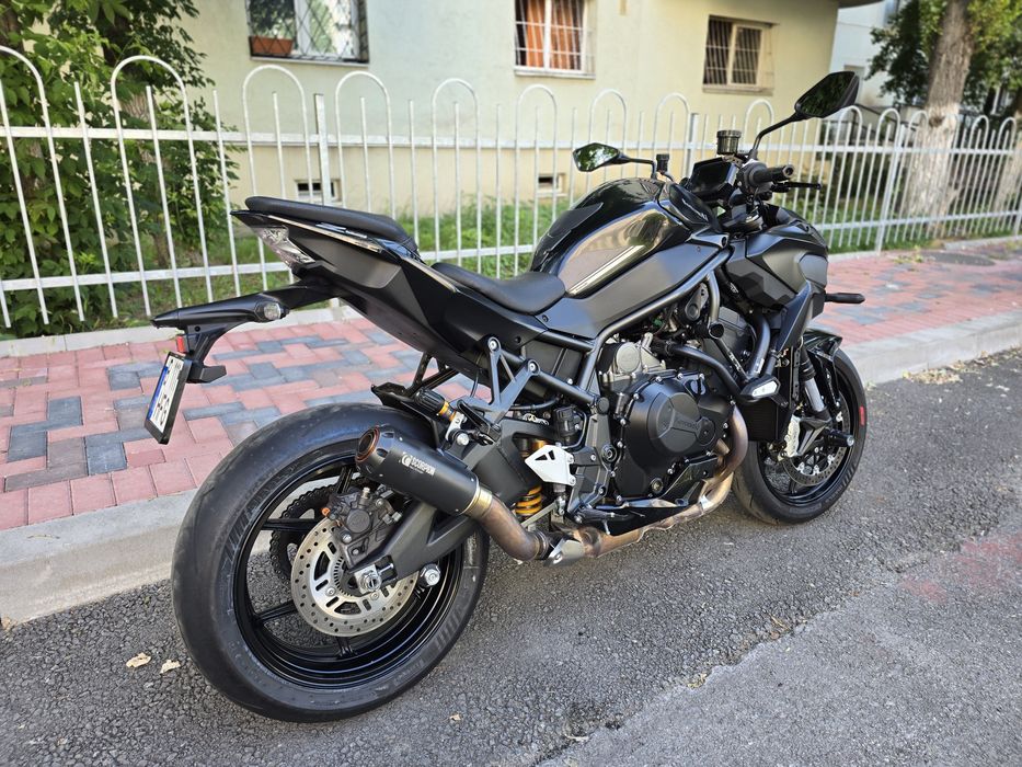 Kawasaki Z H2 2020