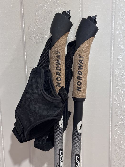 Палки для беговых лыж.