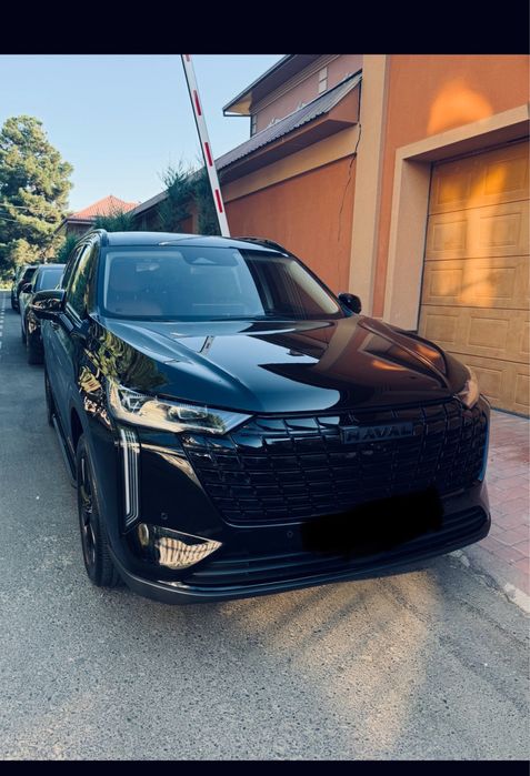 HAVAL H6 2025 (Restayling) фулл позиция 4х4