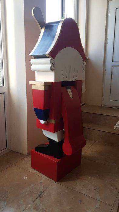 Новогодний декор