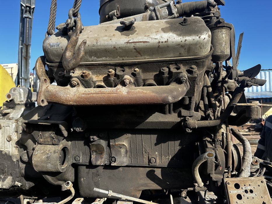 Продам двигатель ЯМЗ 236