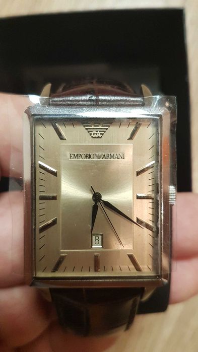 Нов оригинален мъжки часовник Emporio Armani Orologi AR2419