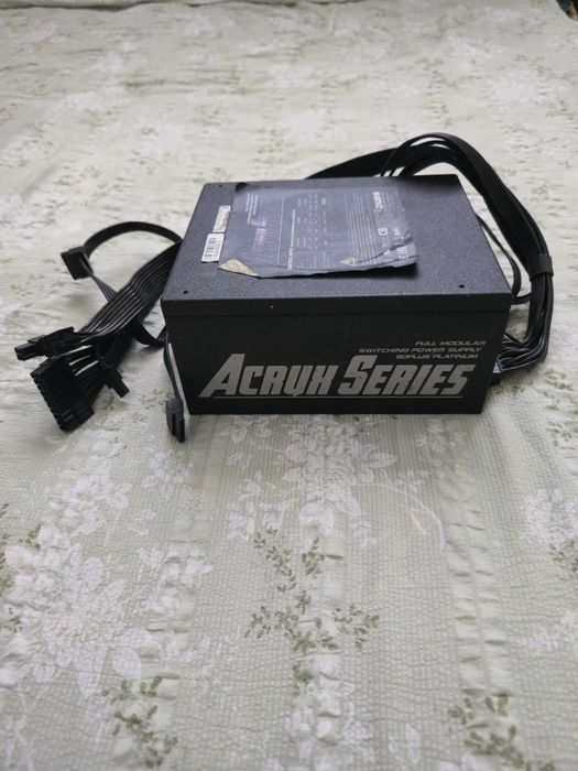 Блок питания на 750W