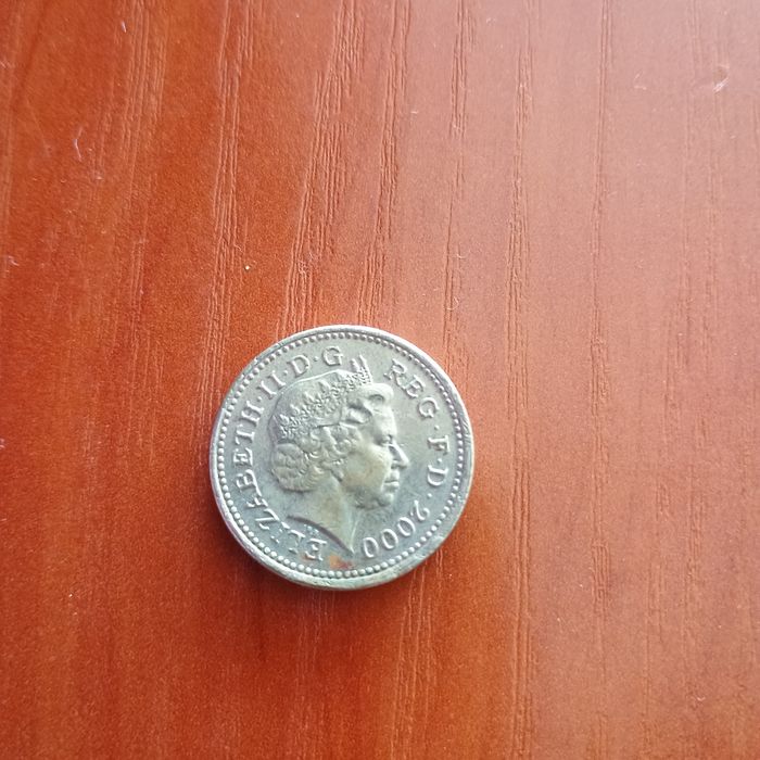 Великобритански паунд