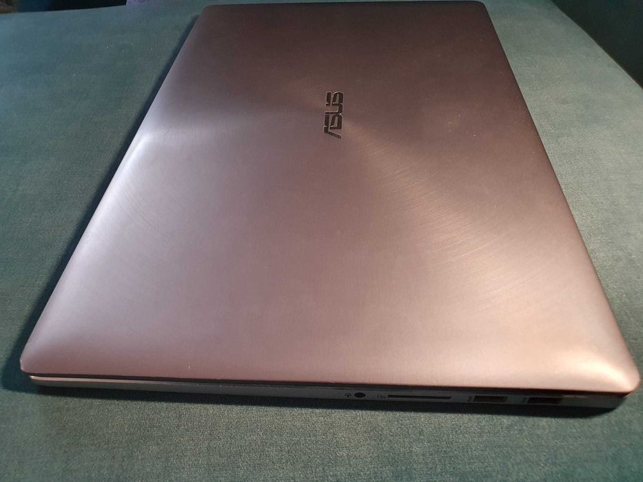 ASUS ZenBook Pro UX501VW – i7 / GTX 960M / 4K