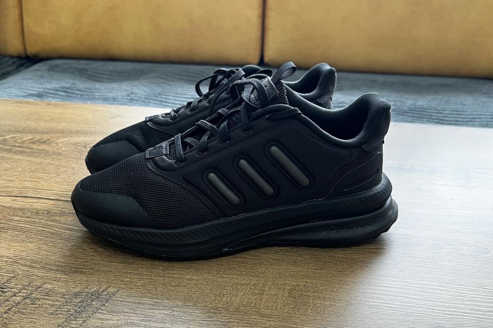 дамски черни маратонки Adidas