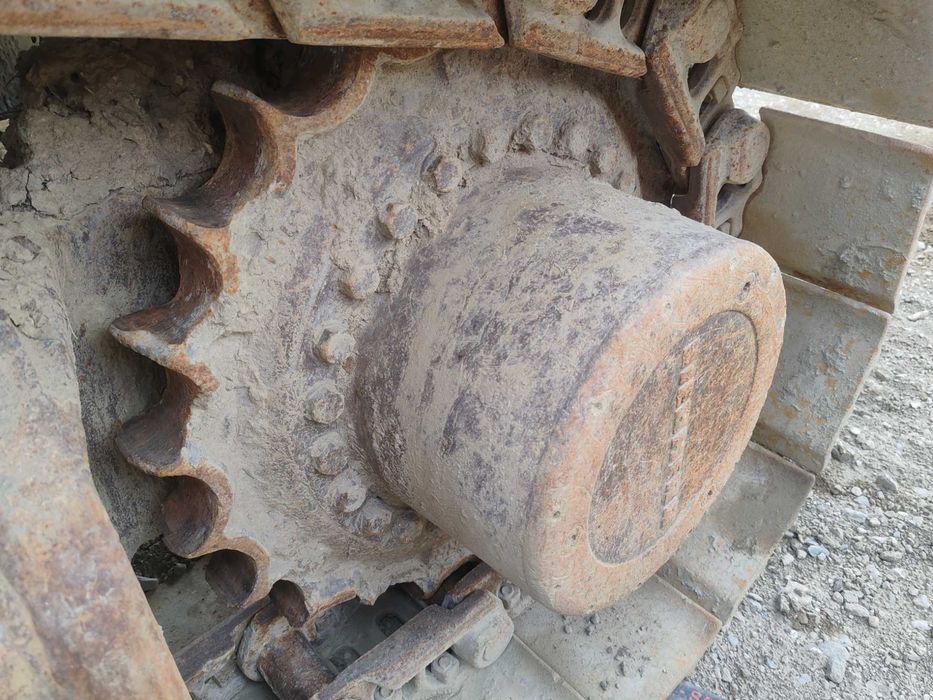 Reductor si hidromotor mars  Liebherr 944B HD-SL 2005