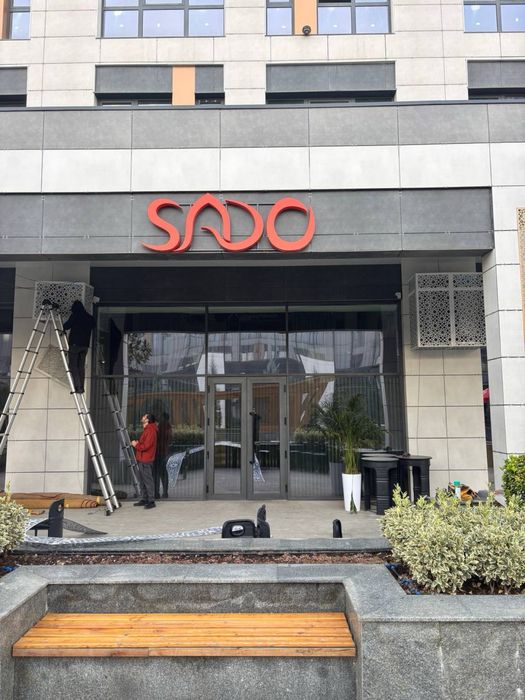 Коммерция 133 м² — БЦ класса А — Яшнабадский район, Махтумкули