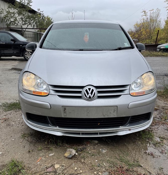На части VW Golf 5 / Голф 5 1.4 i 75к.с.
