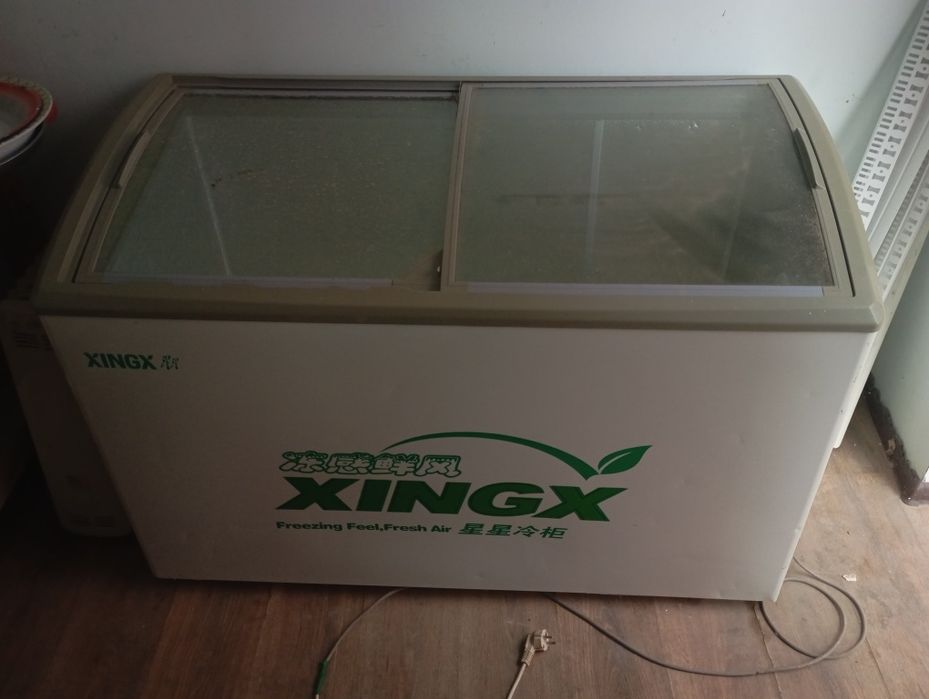 Продам морозильник