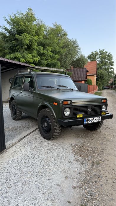 LADA Niva 2008 — imagine 3