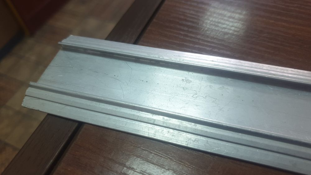 Лента тактильный  и профиль