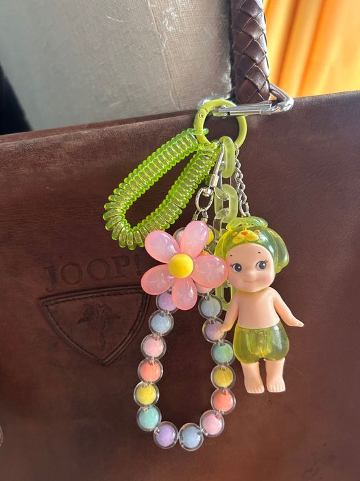 Ключодържател/Аксесоар за чанта черешки Coach и други