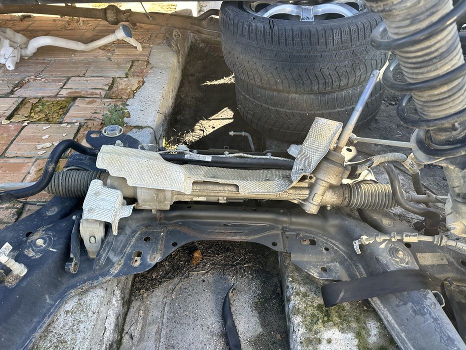 Caseta directie Land Rover Discovery Sport / Range Rover Evoque 2015-