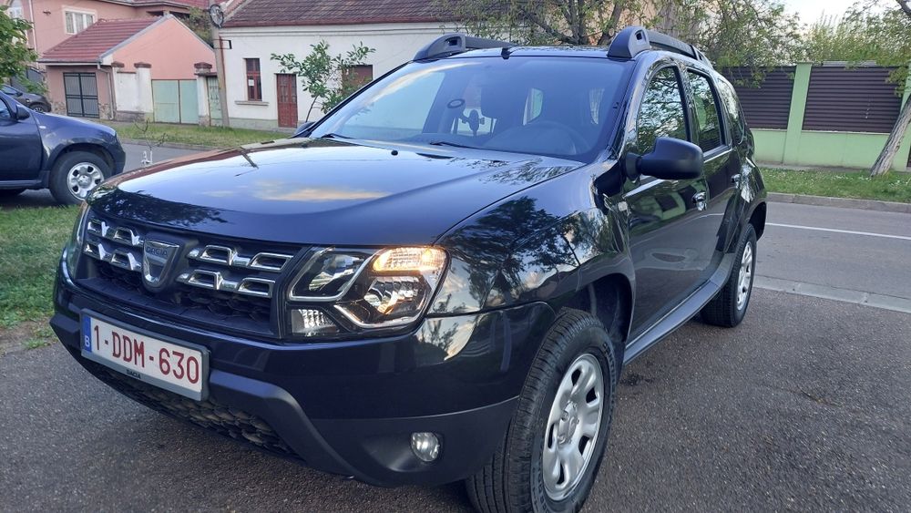 Dacia Duster Laureate 1,6 benzină/130.000km!!