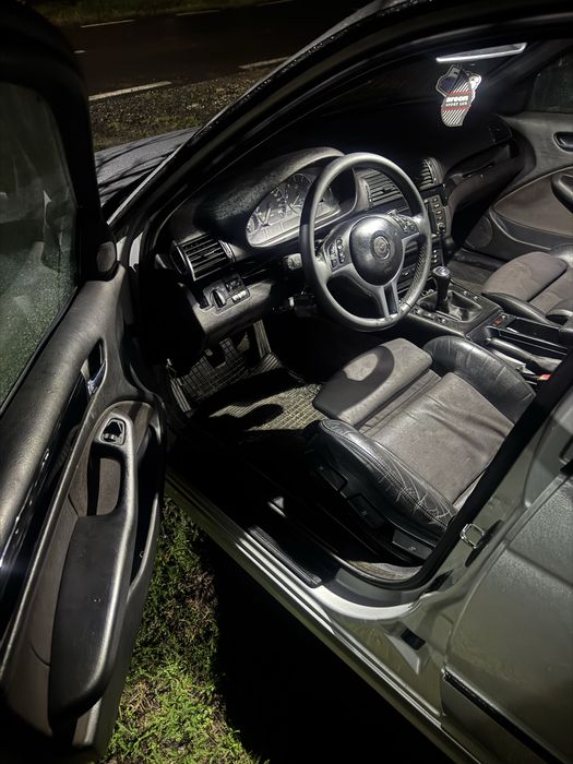 Bmw e46 2.0d facelift